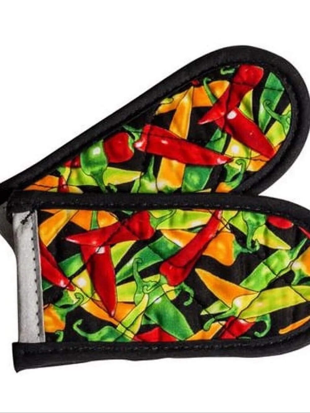 Lodge 2-PK  Pepper Hot Handle Holders